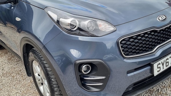 Used Kia Sportage 2018 for sale - 75650018: Photo 12