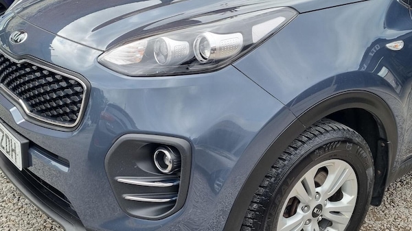 Used Kia Sportage 2018 for sale - 75650018: Photo 13