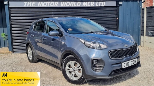 Used Kia Sportage 2018 for sale - 75650018: Photo 1