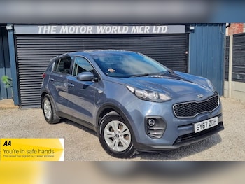 Kia - Sportage