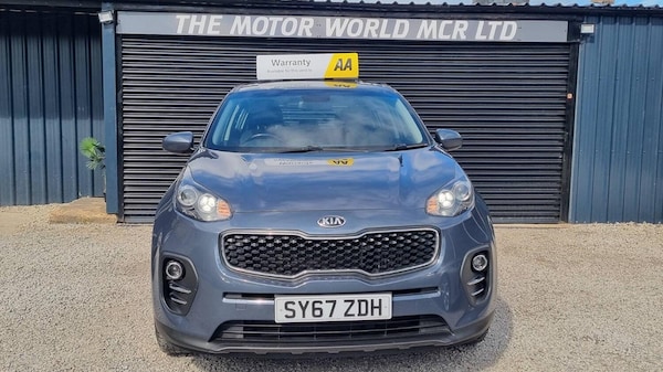 Used Kia Sportage 2018 for sale - 75650018: Photo 2