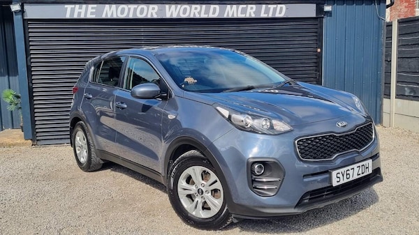 Used Kia Sportage 2018 for sale - 75650018: Photo 3