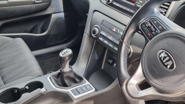 Used Kia Sportage 2018 for sale - 75650018: Photo 45