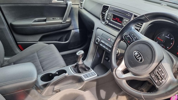 Used Kia Sportage 2018 for sale - 75650018: Photo 46