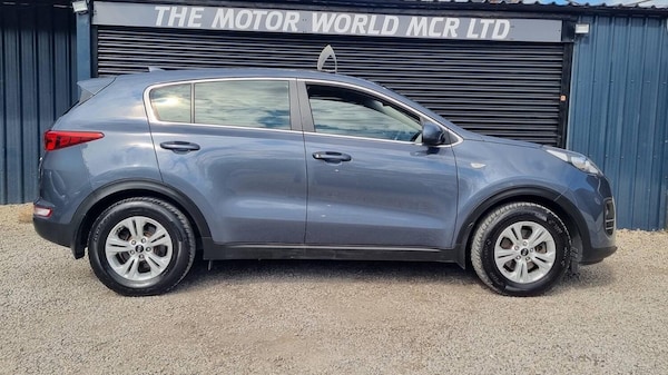 Used Kia Sportage 2018 for sale - 75650018: Photo 4