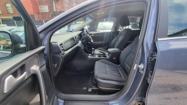 Used Kia Sportage 2018 for sale - 75650018: Photo 53