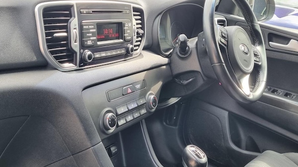 Used Kia Sportage 2018 for sale - 75650018: Photo 55