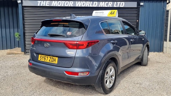 Used Kia Sportage 2018 for sale - 75650018: Photo 5