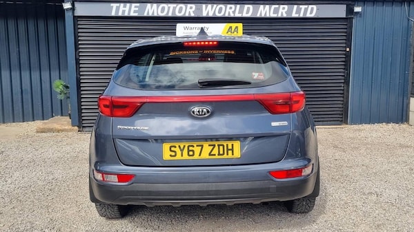 Used Kia Sportage 2018 for sale - 75650018: Photo 6