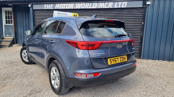Used Kia Sportage 2018 for sale - 75650018: Photo 7