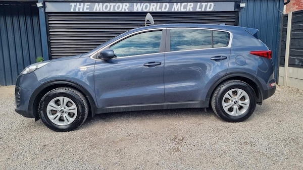 Used Kia Sportage 2018 for sale - 75650018: Photo 8