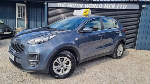 Used Kia Sportage 2018 for sale - 75650018: Photo 9