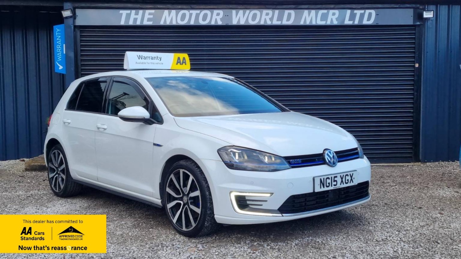 Used Volkswagen Golf 2015 for sale - 76848710: Photo 1