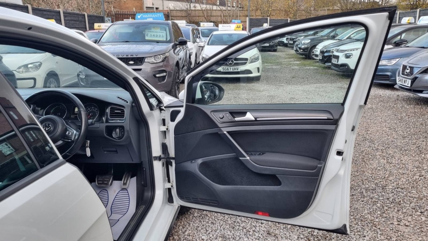 Used Volkswagen Golf 2015 for sale - 76848710: Photo 16