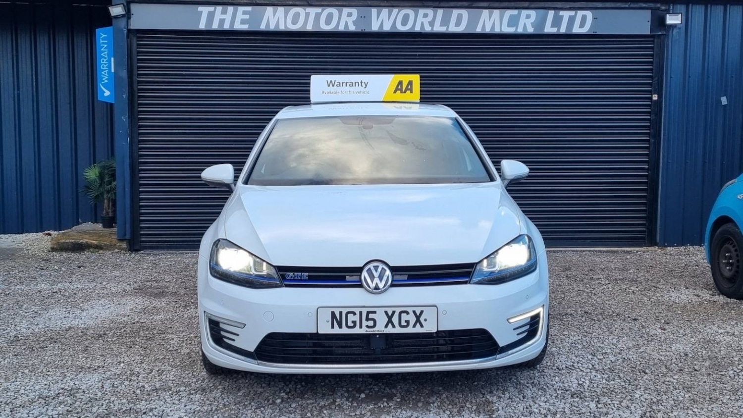 Used Volkswagen Golf 2015 for sale - 76848710: Photo 2