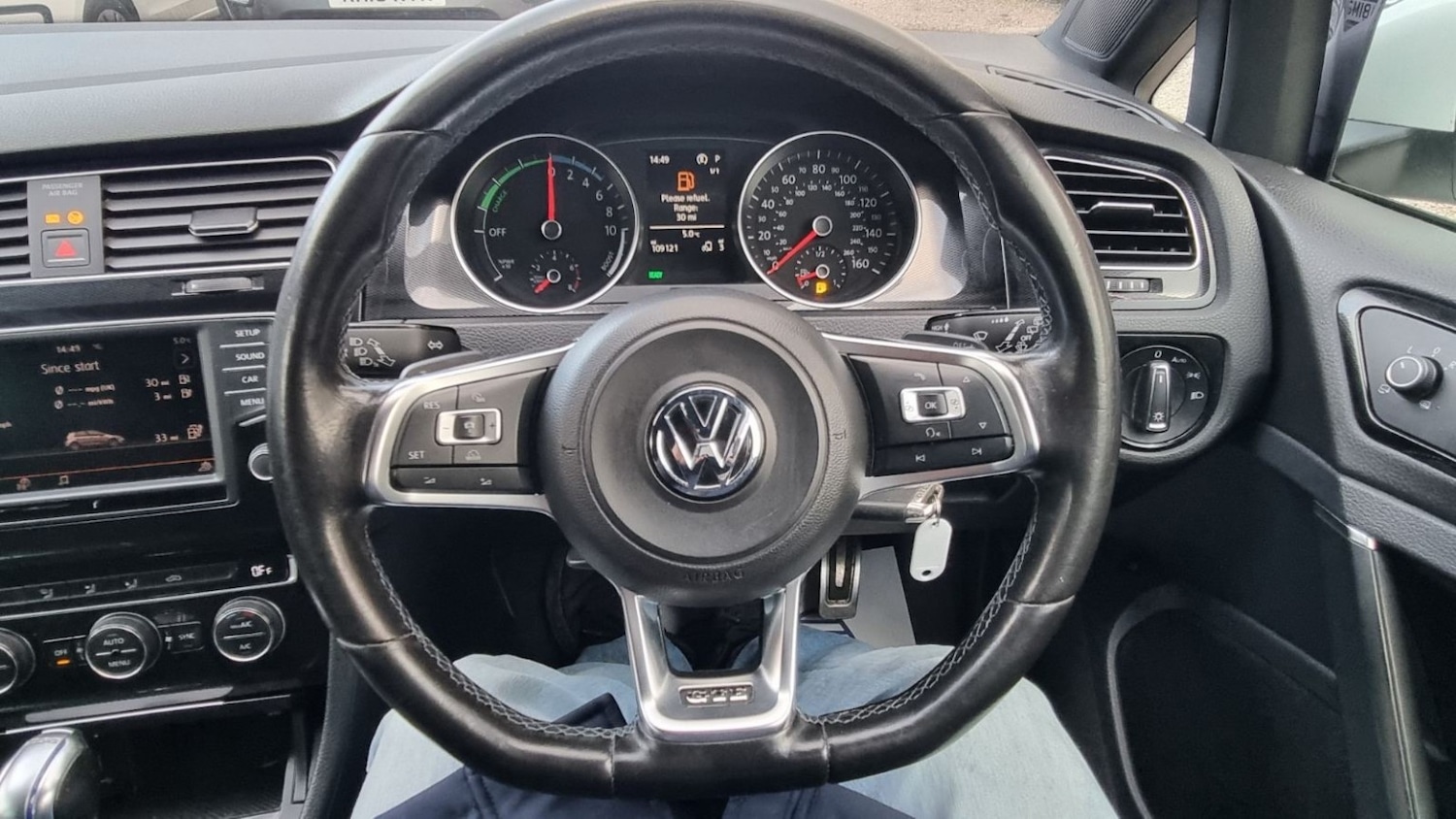 Used Volkswagen Golf 2015 for sale - 76848710: Photo 23