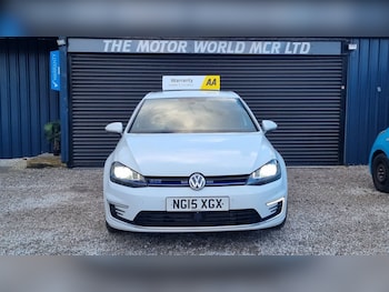 Used Volkswagen Golf 2015 for sale - 76848710: Photo