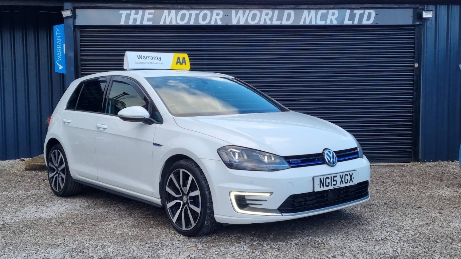 Used Volkswagen Golf 2015 for sale - 76848710: Photo 3