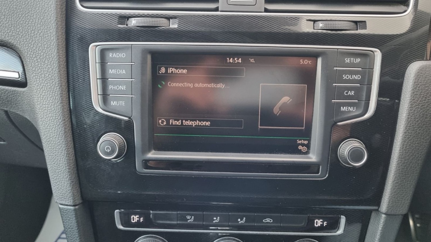 Used Volkswagen Golf 2015 for sale - 76848710: Photo 34