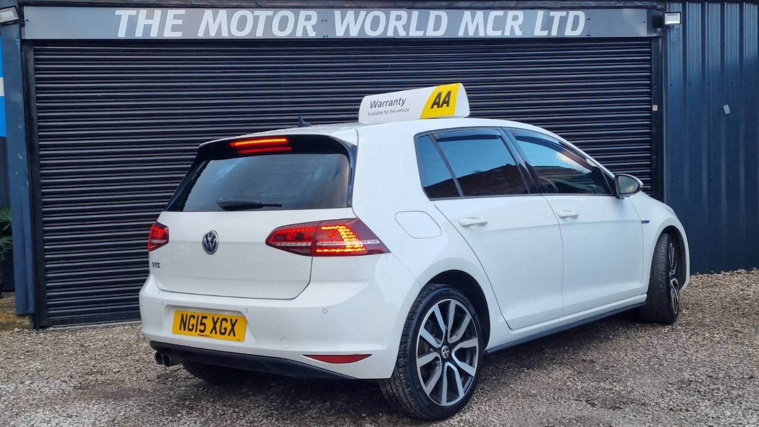 Used Volkswagen Golf 2015 for sale - 76848710: Photo 5