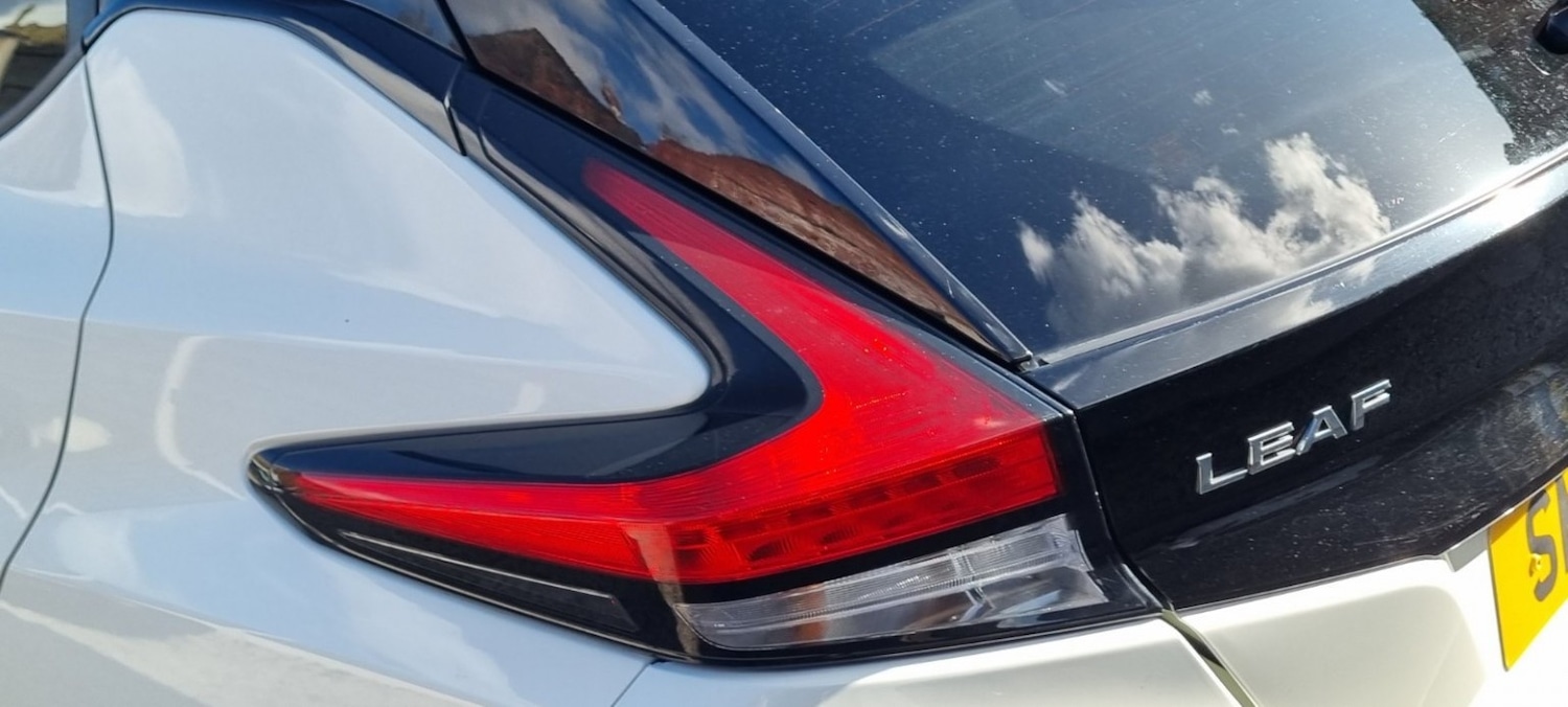 Used Nissan Leaf 2019 for sale - 77938080: Photo 11