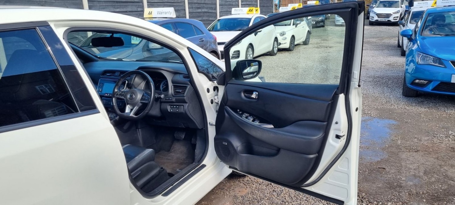 Used Nissan Leaf 2019 for sale - 77938080: Photo 22