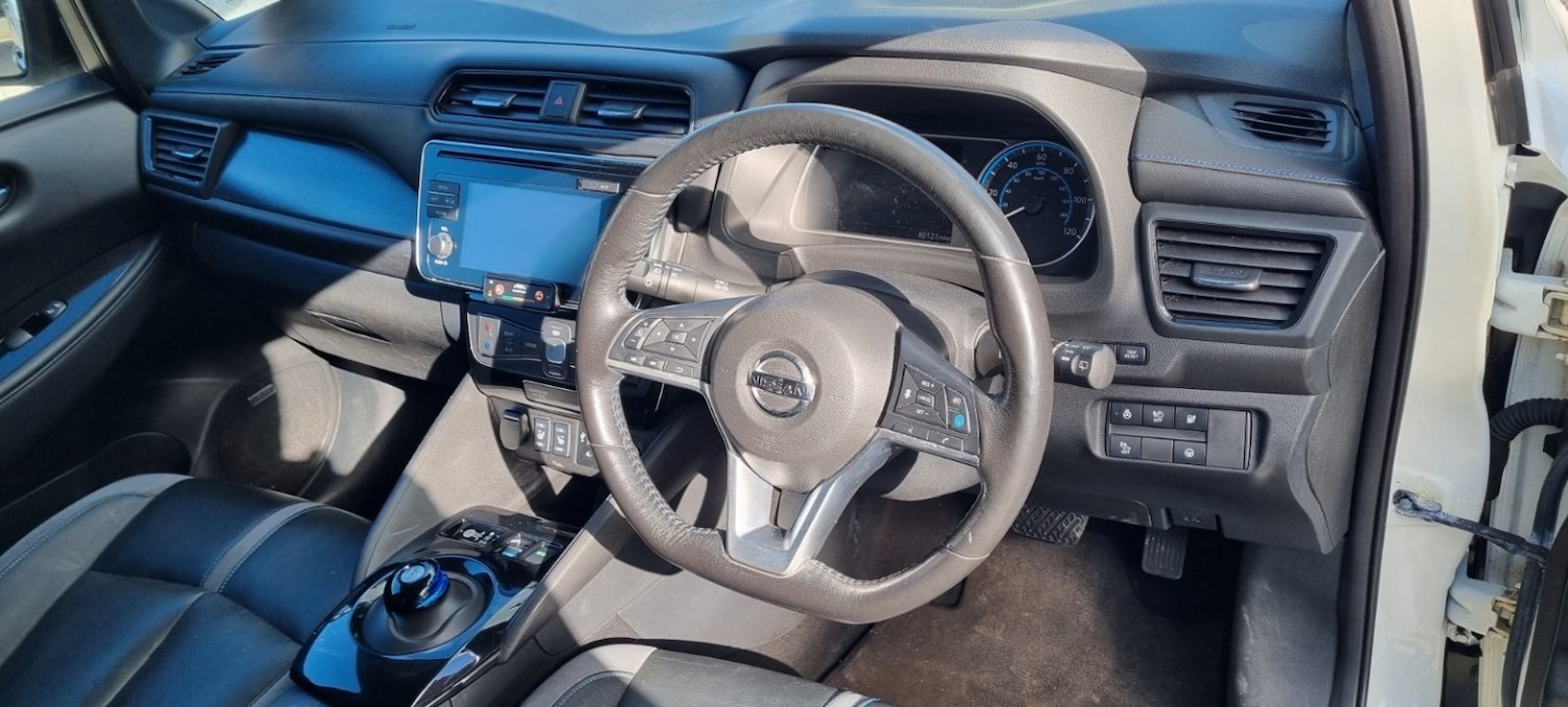 Used Nissan Leaf 2019 for sale - 77938080: Photo 24