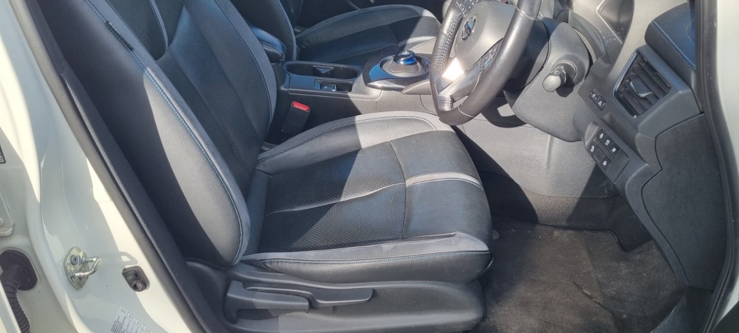 Used Nissan Leaf 2019 for sale - 77938080: Photo 25