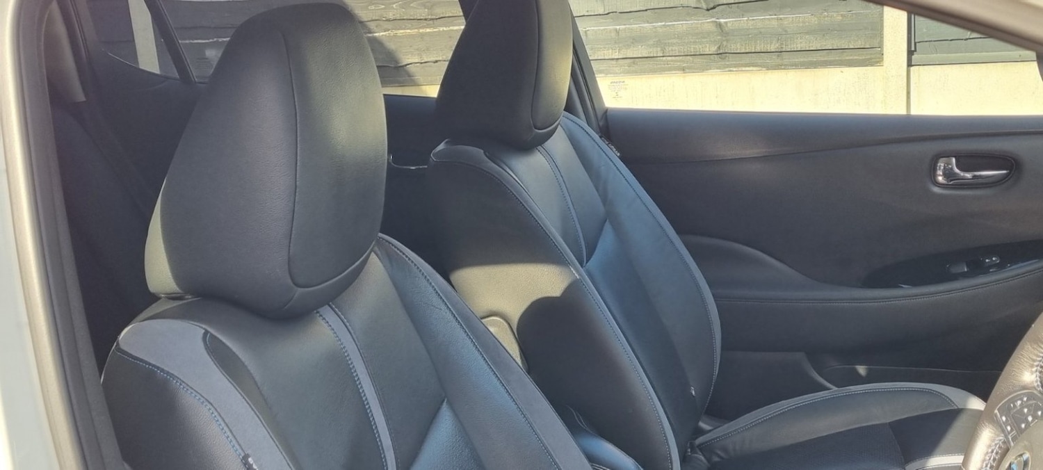 Used Nissan Leaf 2019 for sale - 77938080: Photo 26