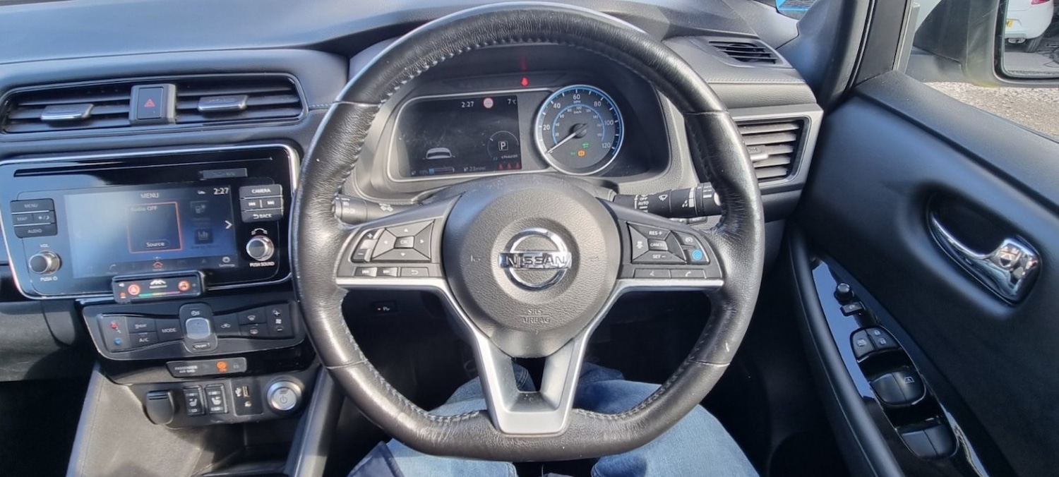 Used Nissan Leaf 2019 for sale - 77938080: Photo 27