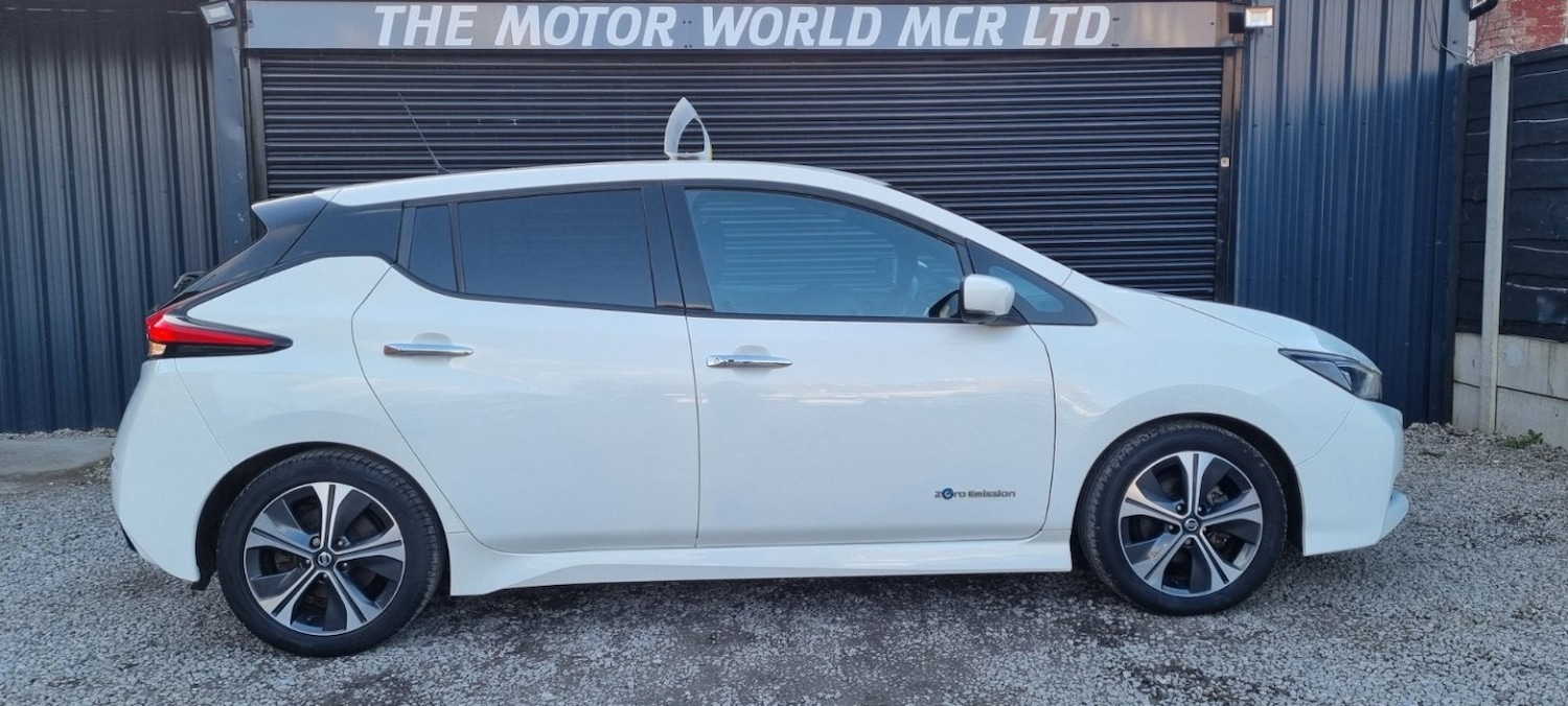 Used Nissan Leaf 2019 for sale - 77938080: Photo 3