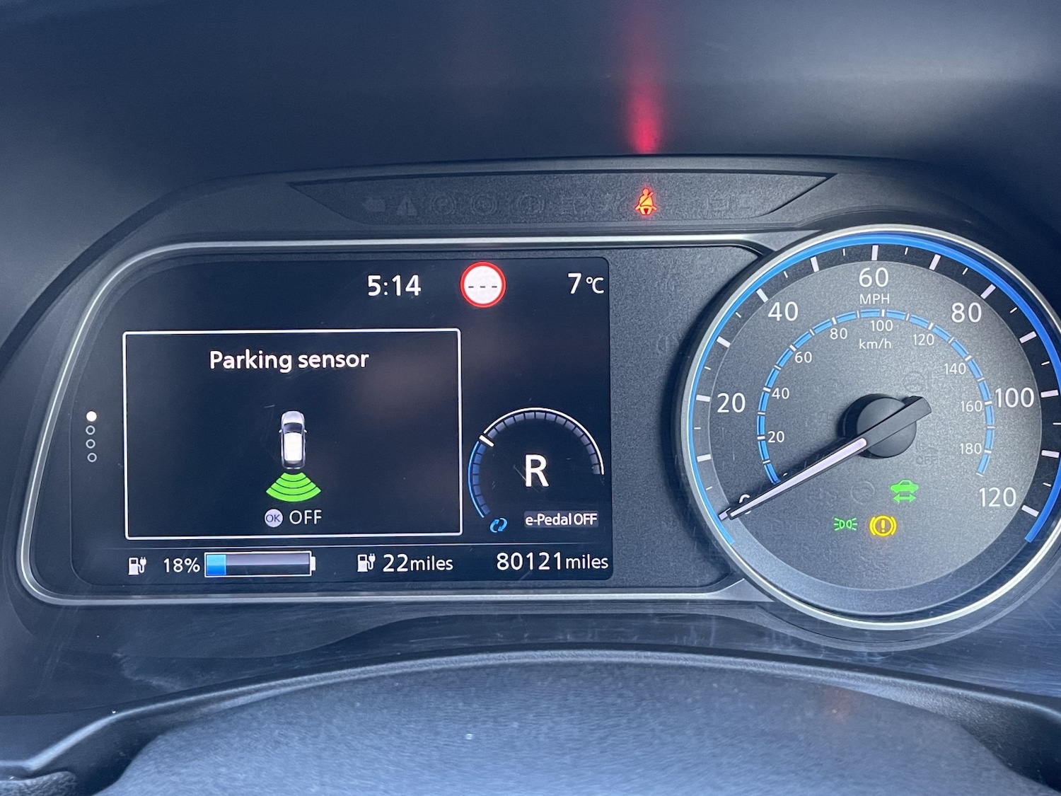 Used Nissan Leaf 2019 for sale - 77938080: Photo 34