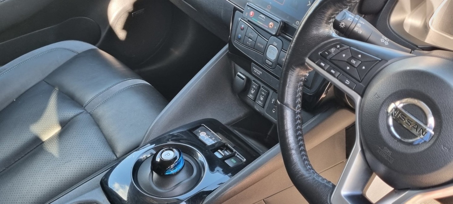 Used Nissan Leaf 2019 for sale - 77938080: Photo 40