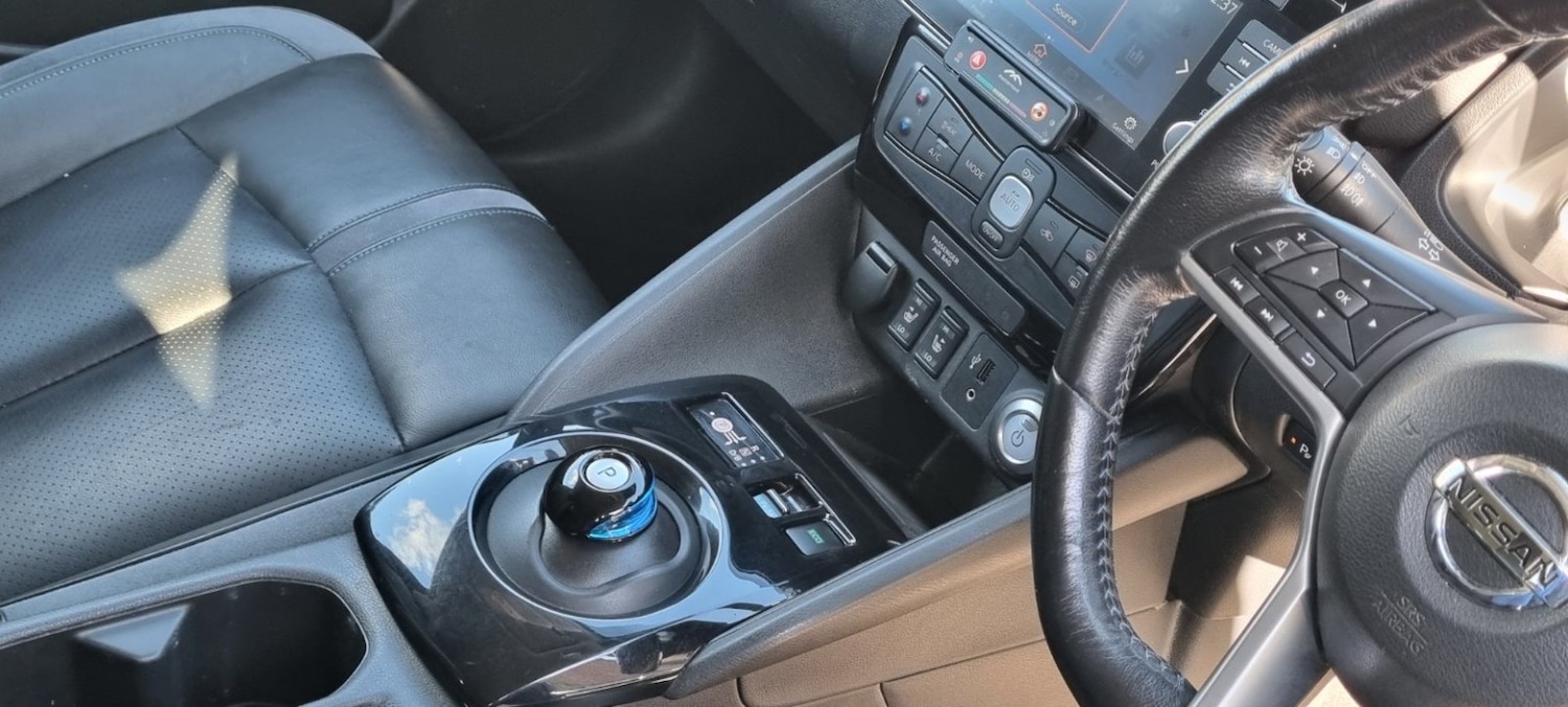 Used Nissan Leaf 2019 for sale - 77938080: Photo 42