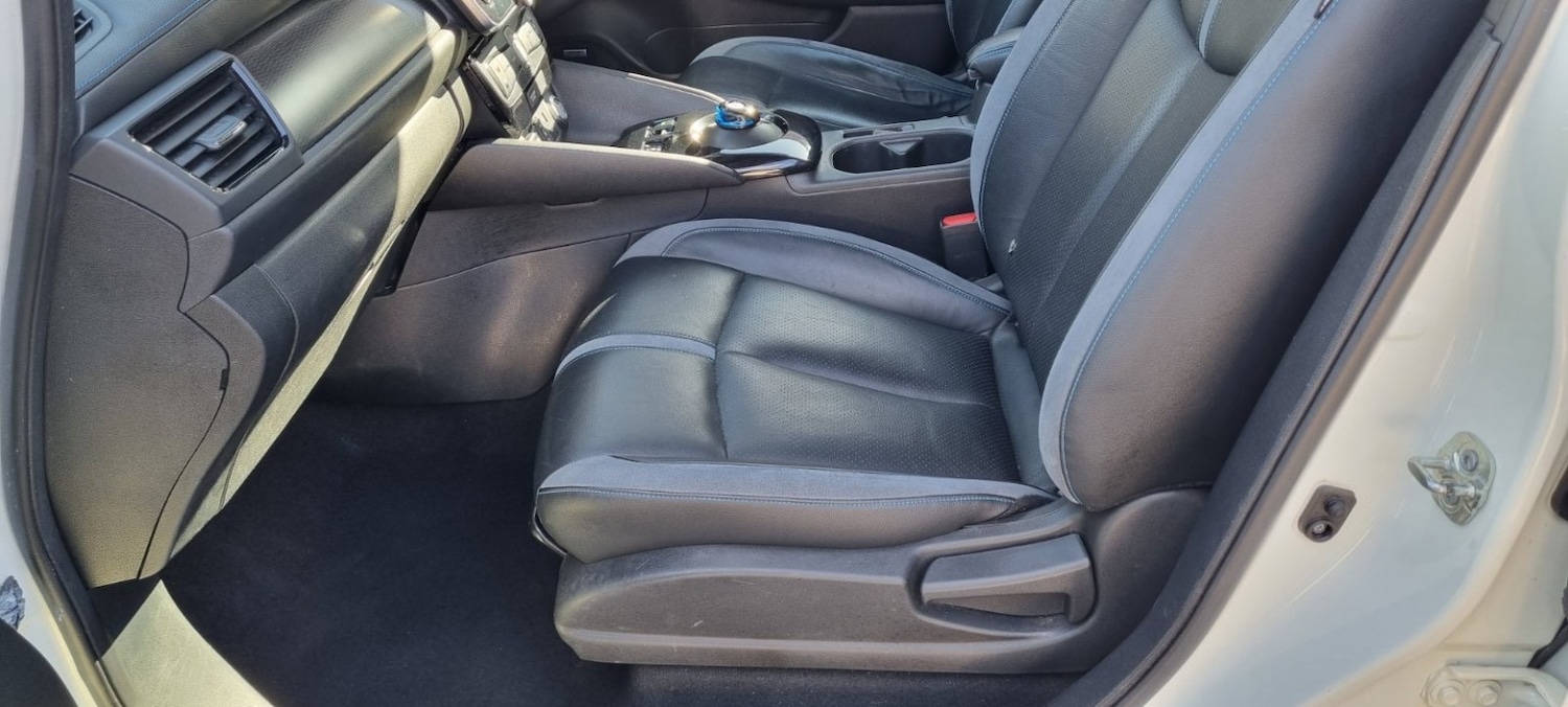 Used Nissan Leaf 2019 for sale - 77938080: Photo 46