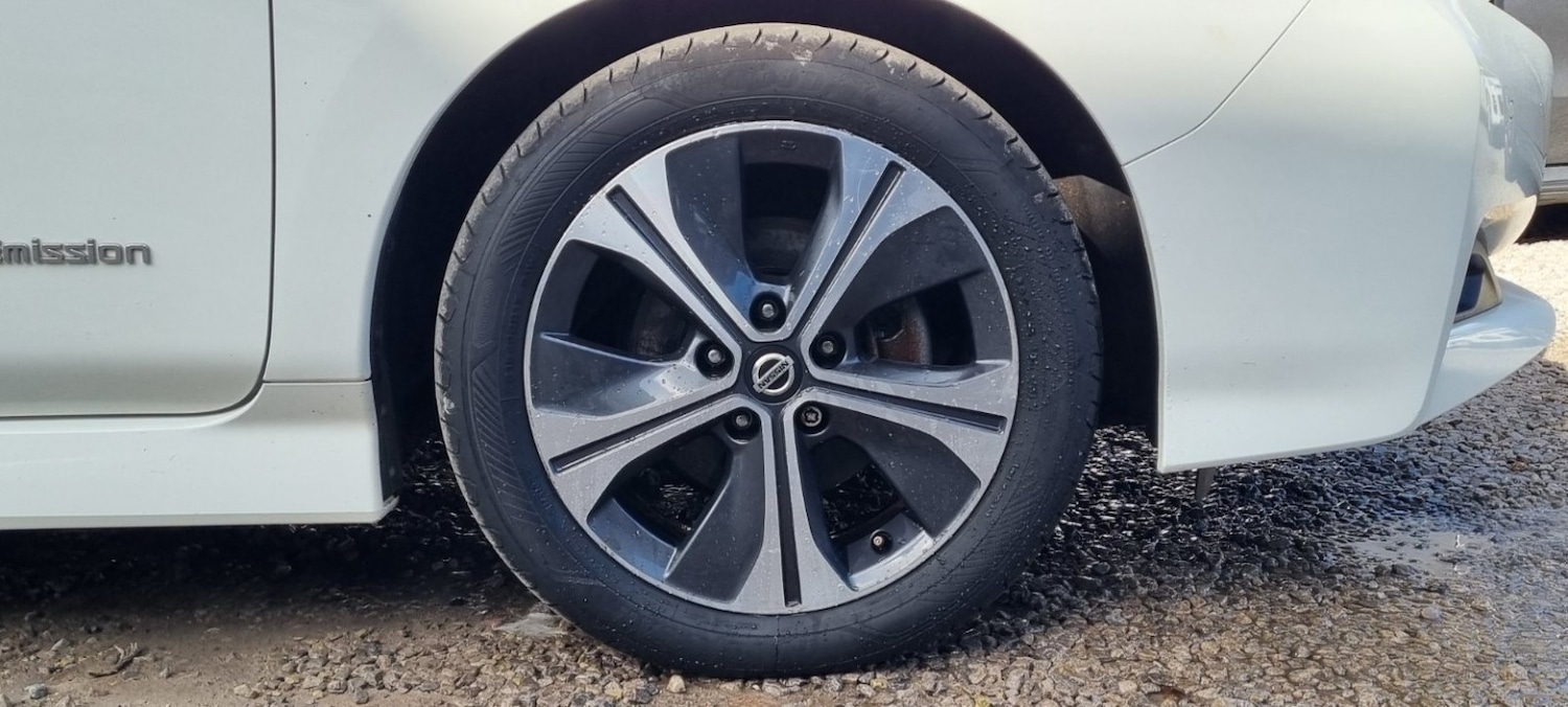 Used Nissan Leaf 2019 for sale - 77938080: Photo 47