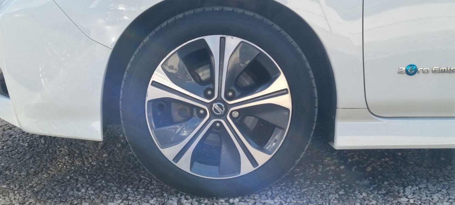 Used Nissan Leaf 2019 for sale - 77938080: Photo 48