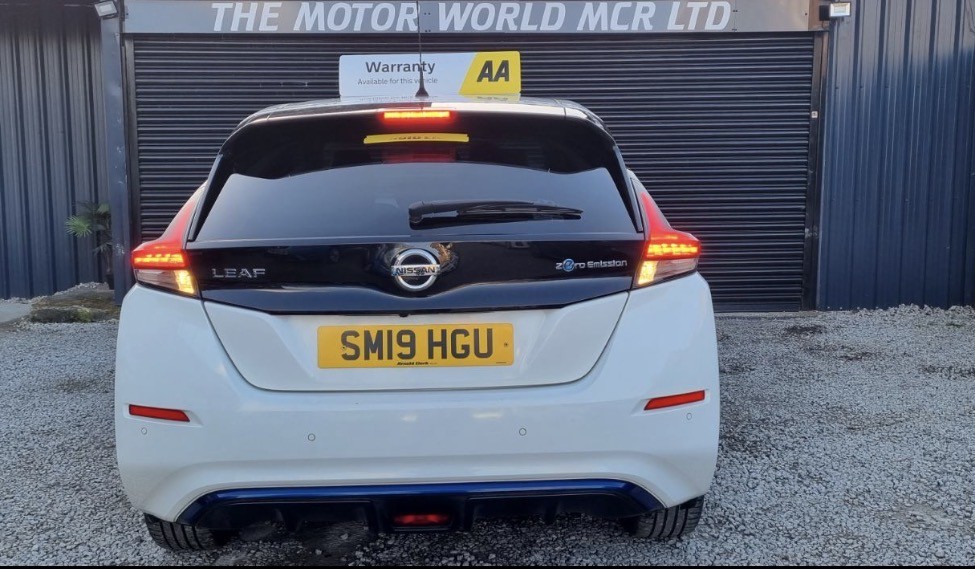 Used Nissan Leaf 2019 for sale - 77938080: Photo 5