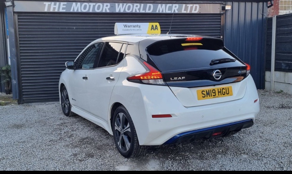 Used Nissan Leaf 2019 for sale - 77938080: Photo 6