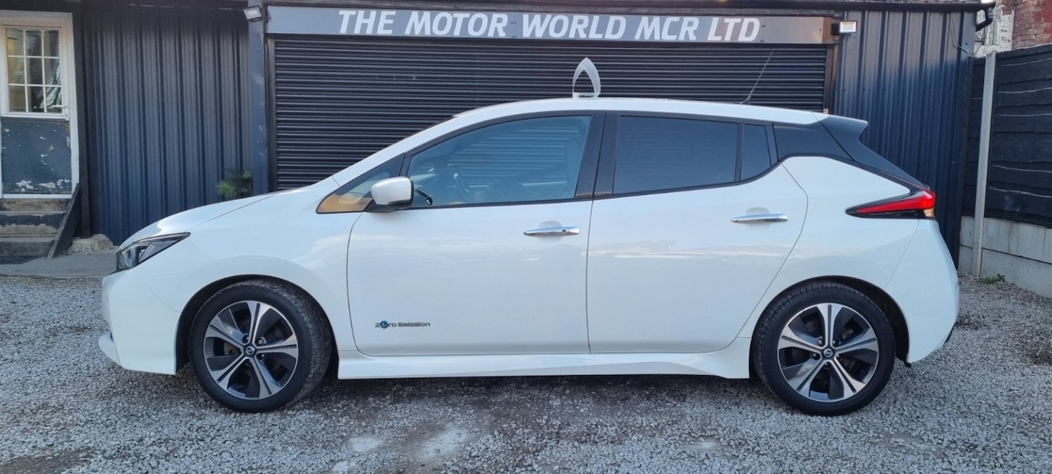 Used Nissan Leaf 2019 for sale - 77938080: Photo 7