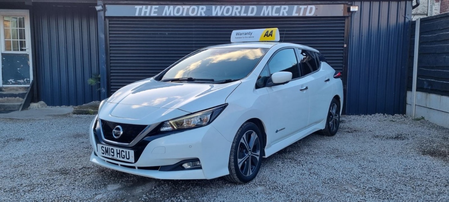 Used Nissan Leaf 2019 for sale - 77938080: Photo 8