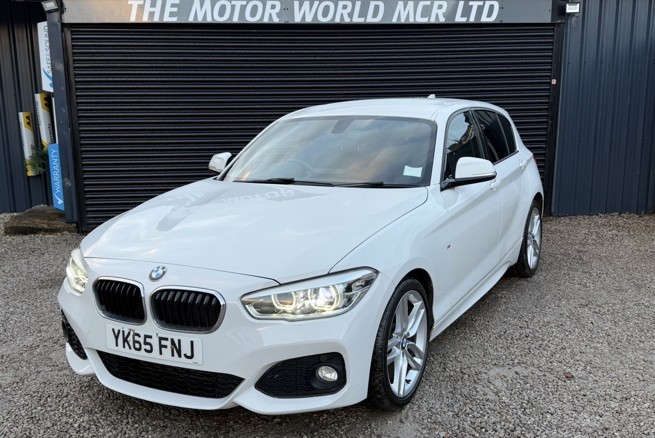 Used BMW 1 Series 2015 for sale - 77584588: Photo 1