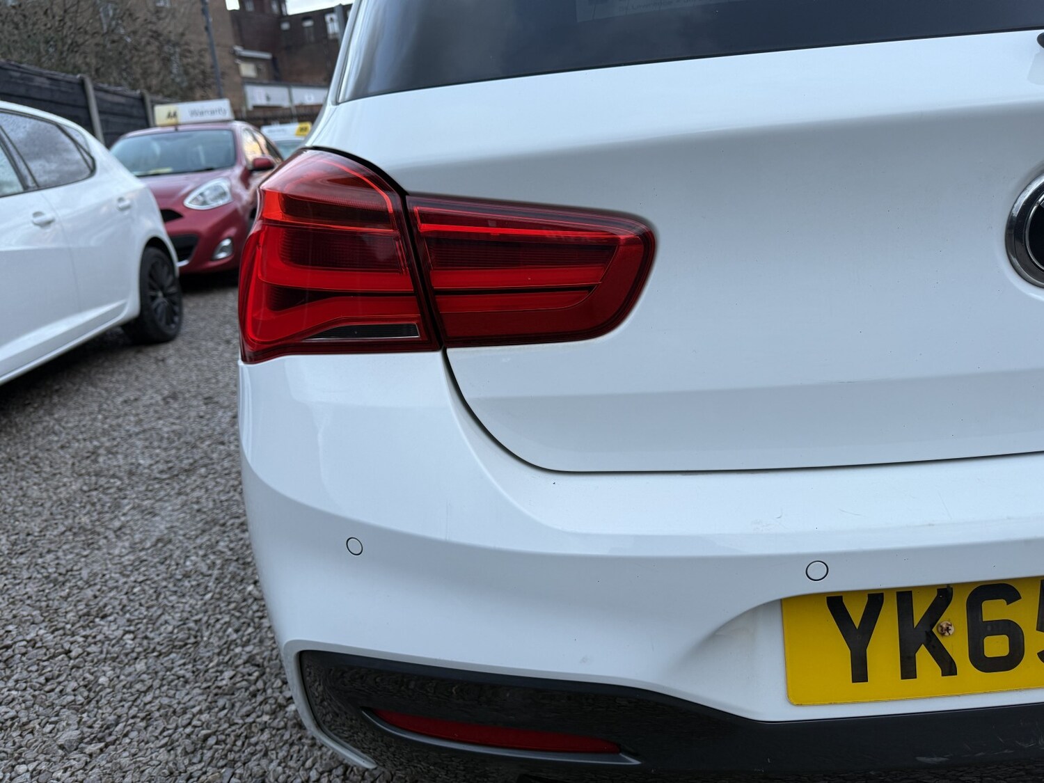 Used BMW 1 Series 2015 for sale - 77584588: Photo 12