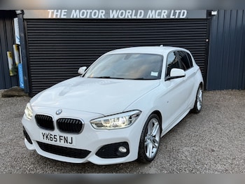 Used BMW 1 Series 2015 for sale - 77584588: Photo