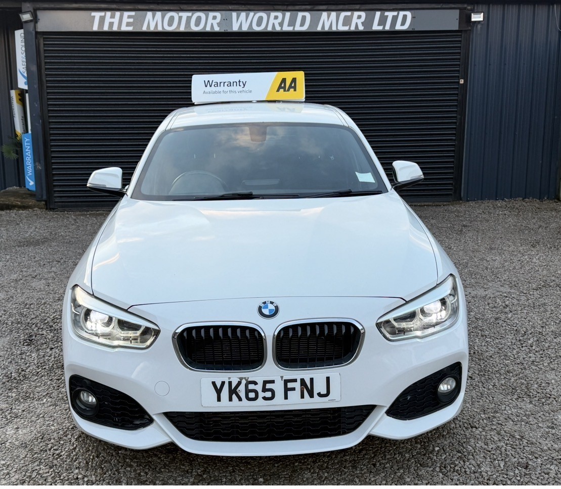 Used BMW 1 Series 2015 for sale - 77584588: Photo 2