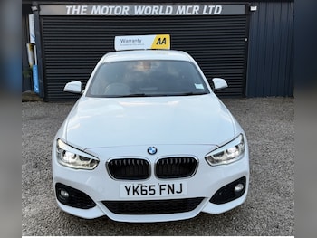 Used BMW 1 Series 2015 for sale - 77584588: Photo