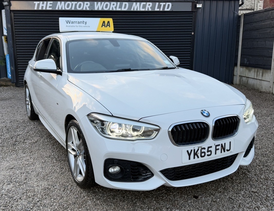 Used BMW 1 Series 2015 for sale - 77584588: Photo 3