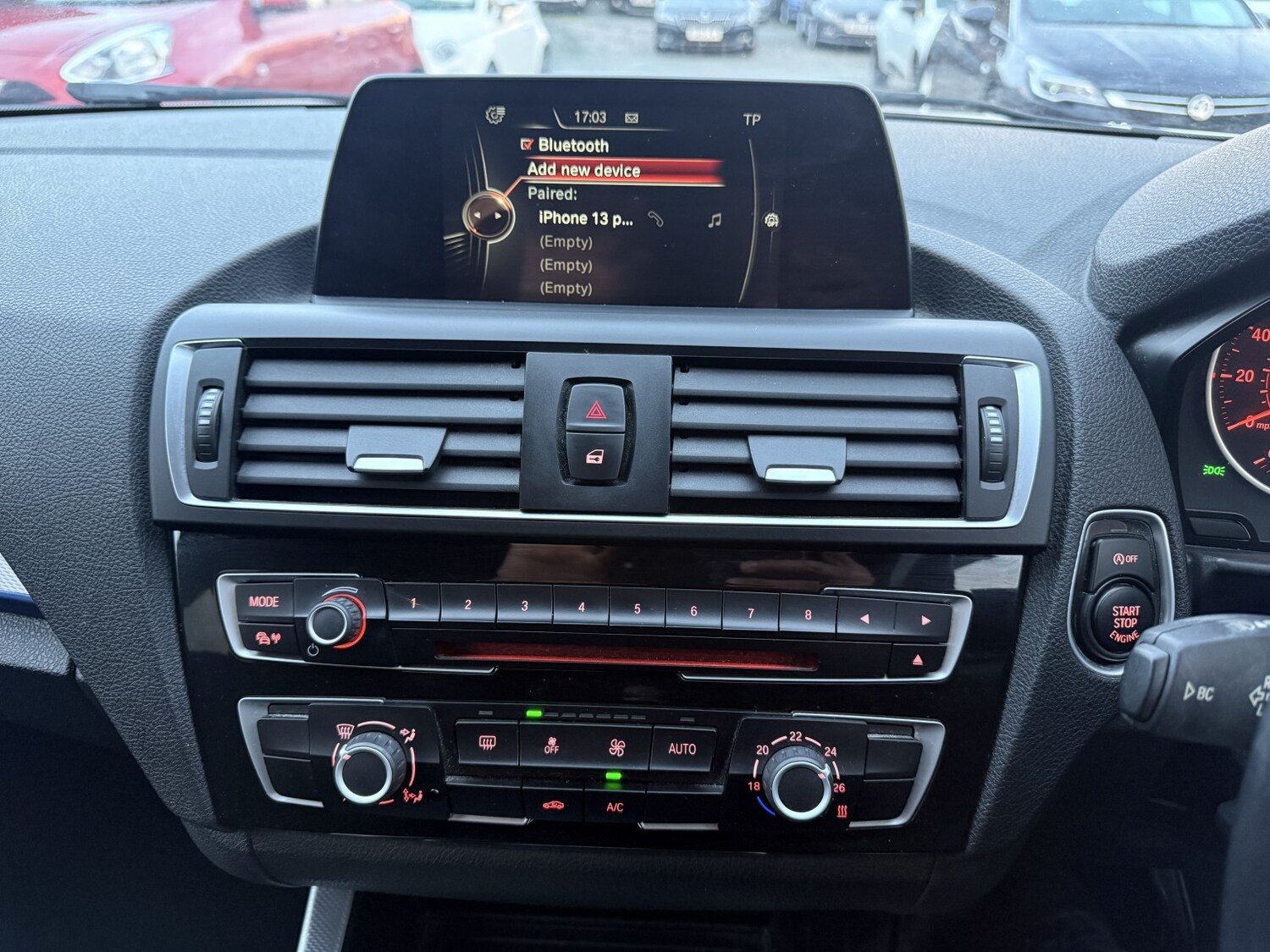 Used BMW 1 Series 2015 for sale - 77584588: Photo 38