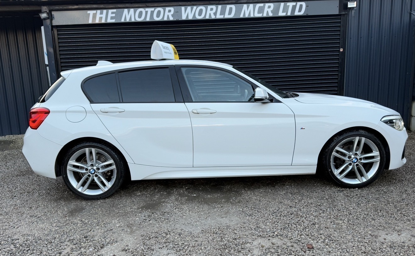 Used BMW 1 Series 2015 for sale - 77584588: Photo 4