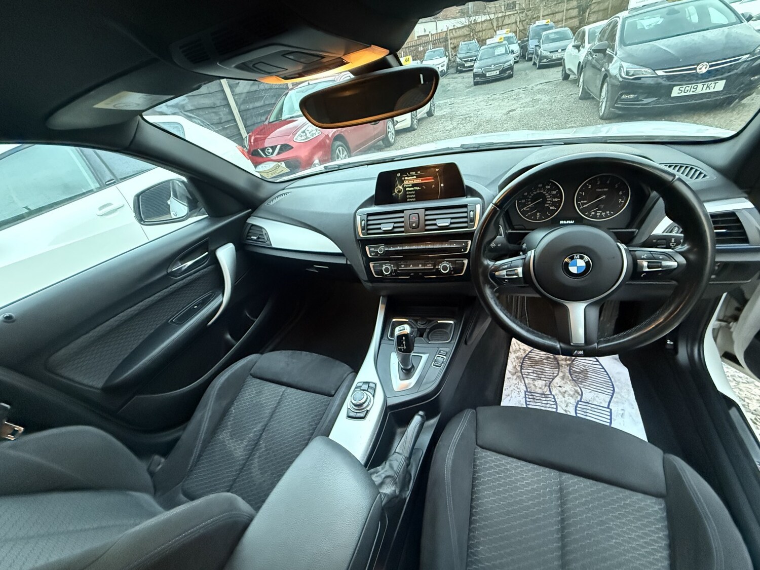 Used BMW 1 Series 2015 for sale - 77584588: Photo 45
